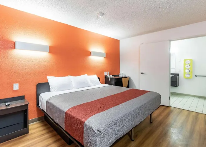 Motel 6-North Richland Hills, Tx