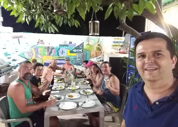 Hotel Taganga Dive Santa Marta