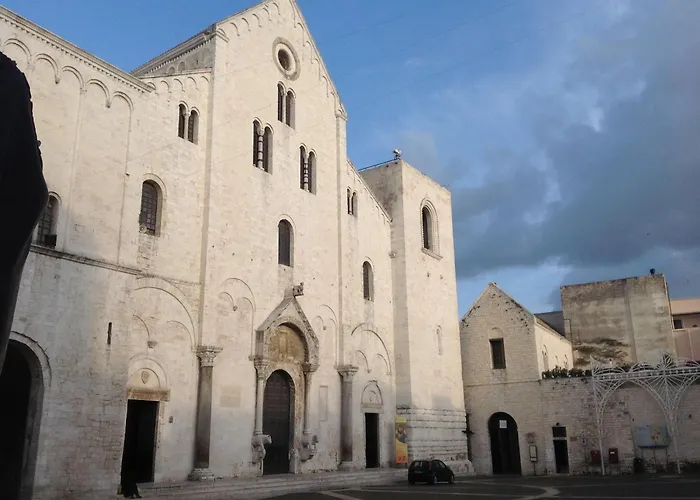 B&B La Maison Del Borgo Antico Bari