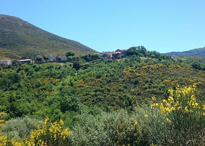 Hotel "U Nebbiu"