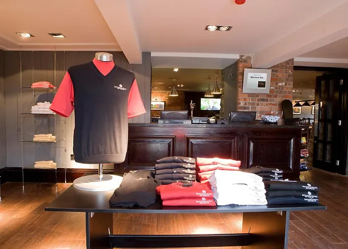 Bryn Meadows Golf, Hotel & Spa