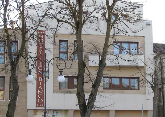 Hotel Leon Bianco