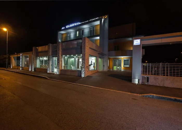 Hotel Testani Frosinone