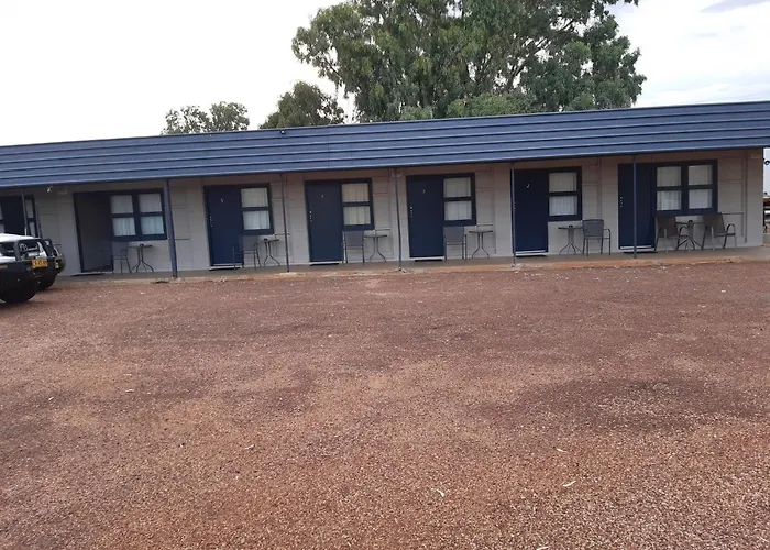 Billabong Hotel Motel