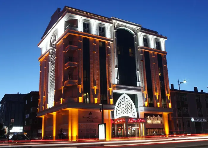 Sivas Revag Otel