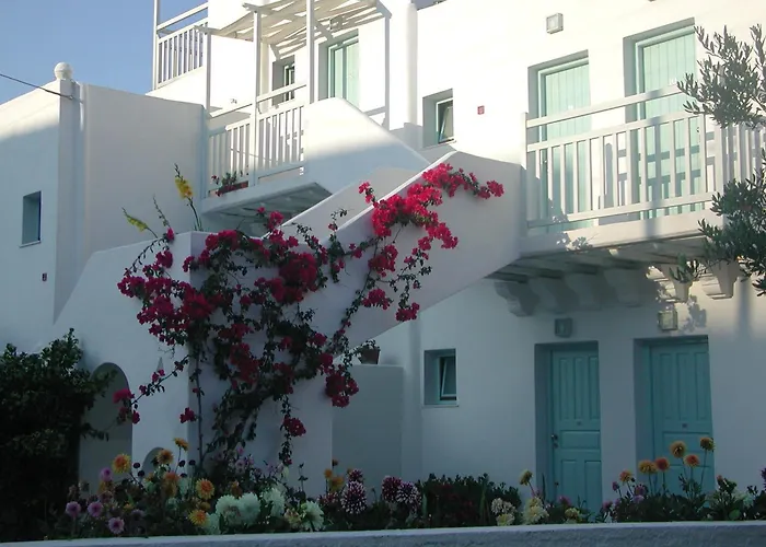 Hotel Nefeli
