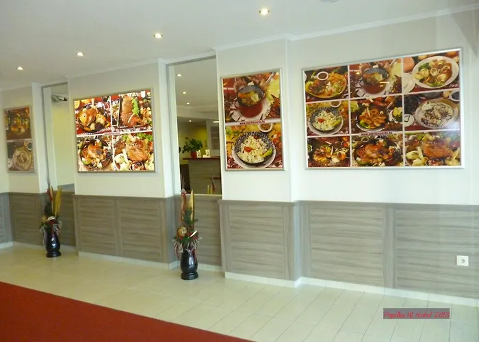 Paprika M1 Hotel
