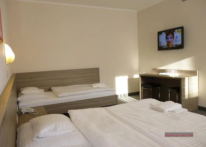 Paprika M1 Hotel