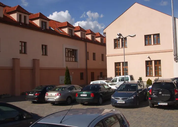 Parkhotel Centrum