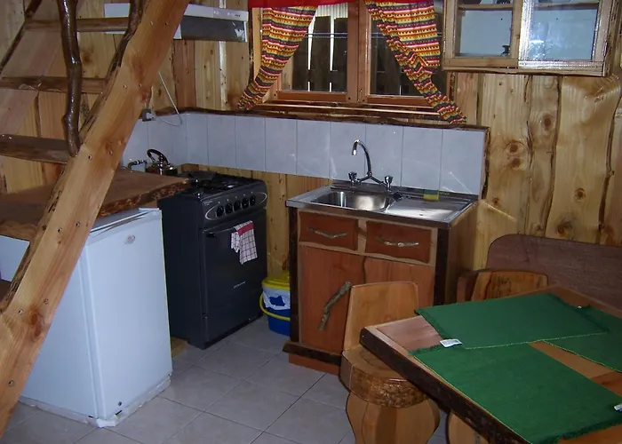 Hosteria-Cabanas Rucapillan