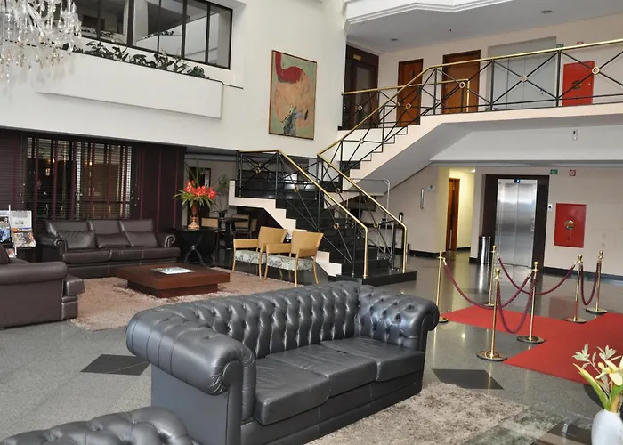 Crystal Plaza Hotel