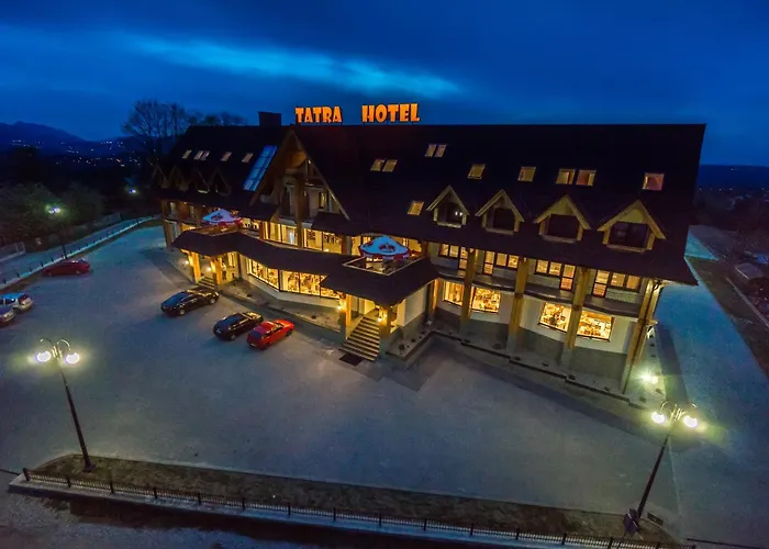 Hotel Tatra