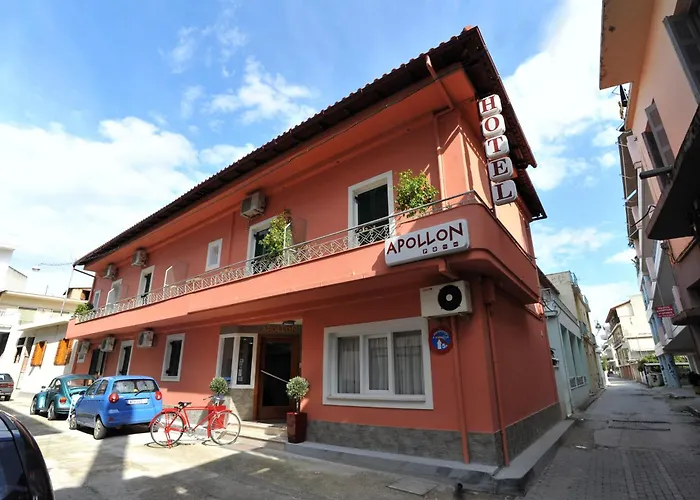 Apollon Hotel