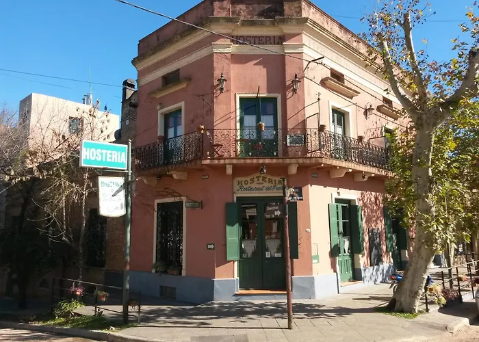Hostería Restaurante del Puerto