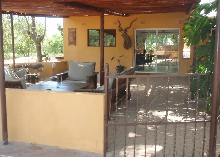 Normann Safari Bush Lodge