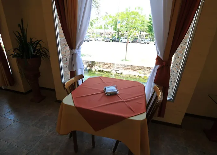 Hotel Jardines De Dayman