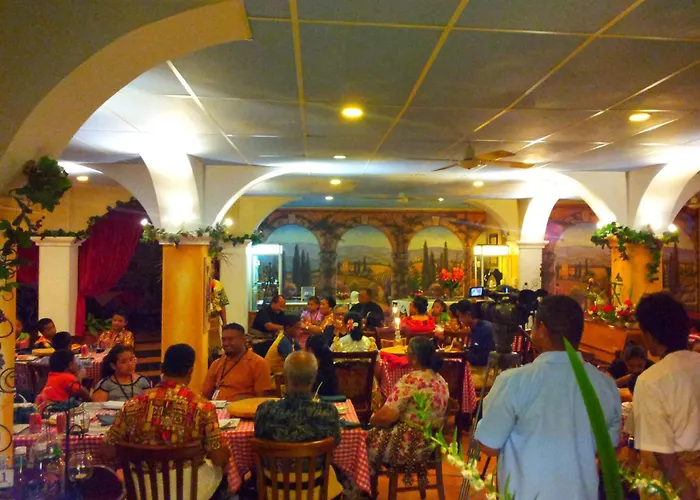 Little Italy Hotel
