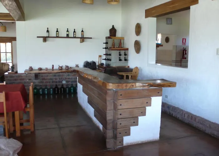 Casa Hacienda Nasca Oasis