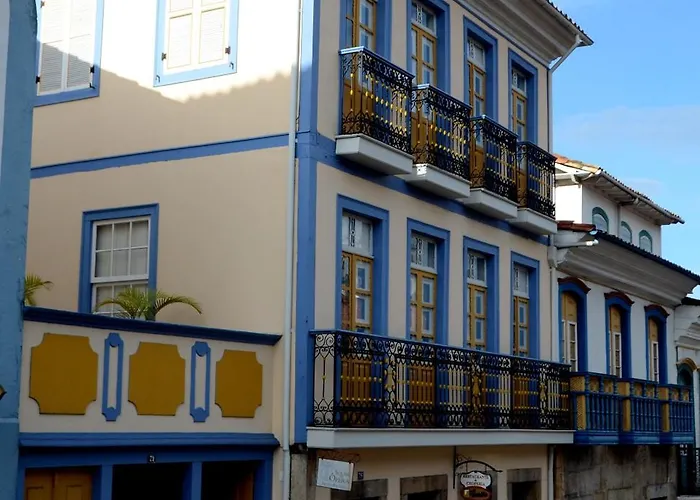 Pousada Solar da Ópera