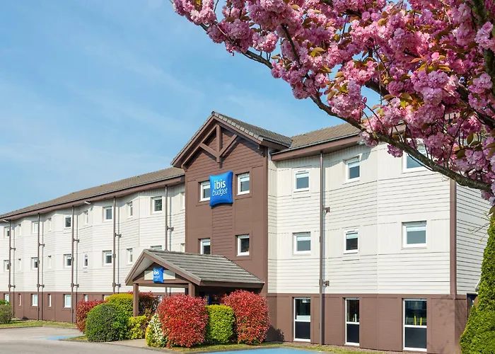Ibis Budget Rouen Petit Quevilly