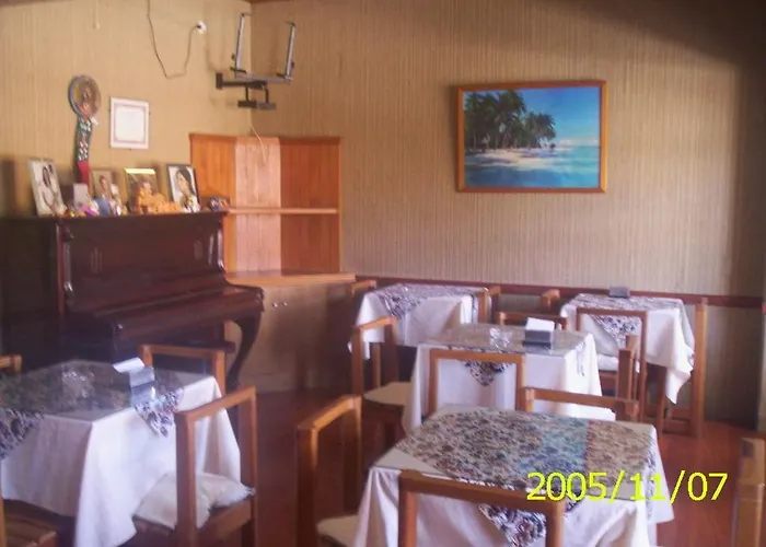 Hotel La Cumbre