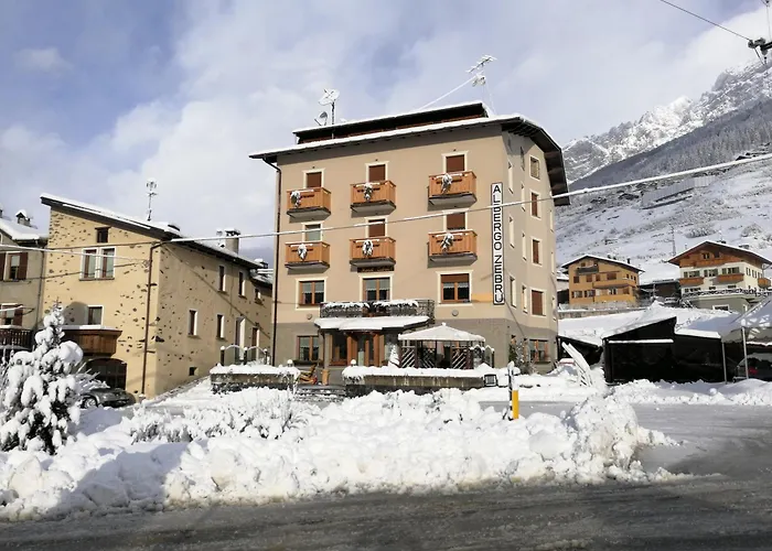 Hotel Zebrù