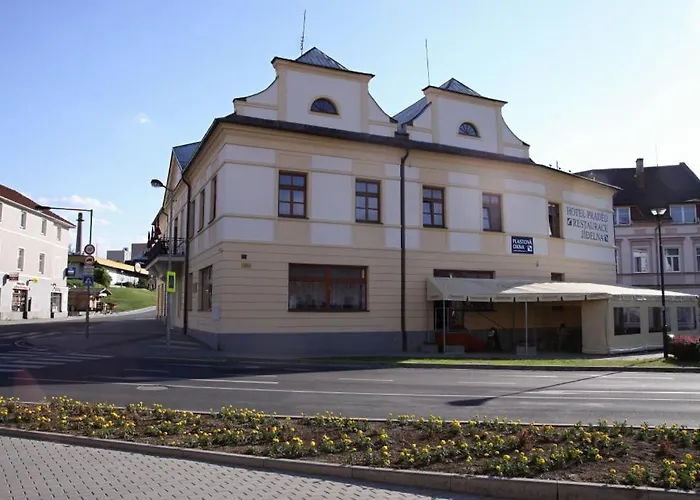 Hotel Praded Jesenik