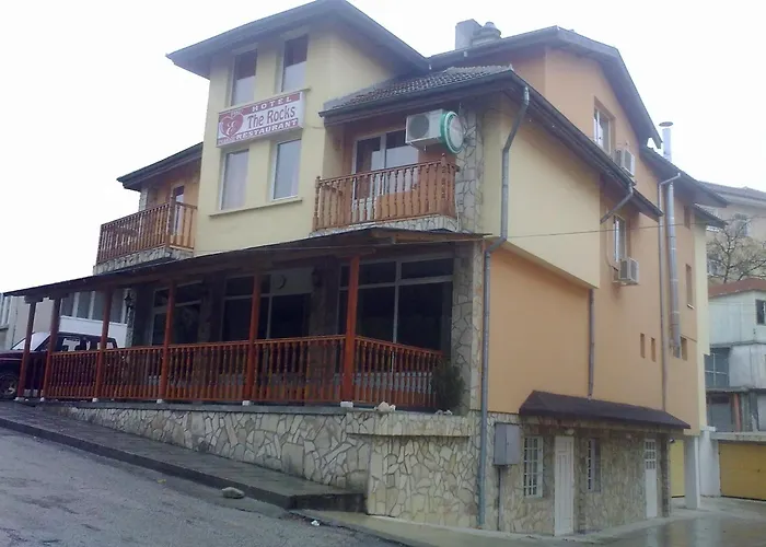 Family Hotel The Rocks