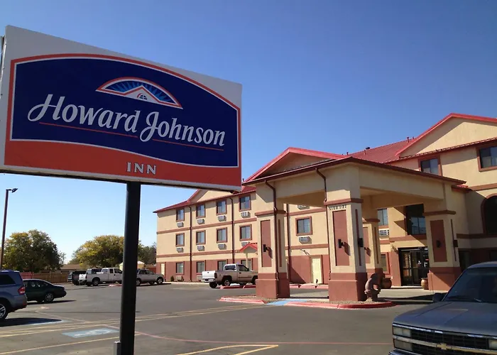 Best Western Lubbock Inn