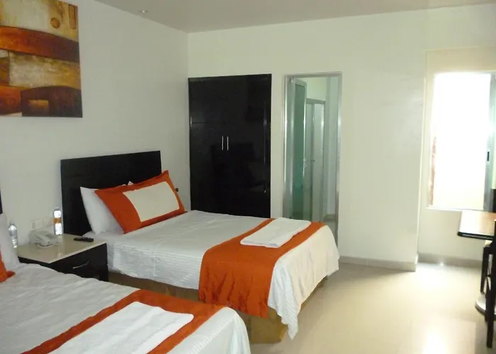 Hotel Empresarial