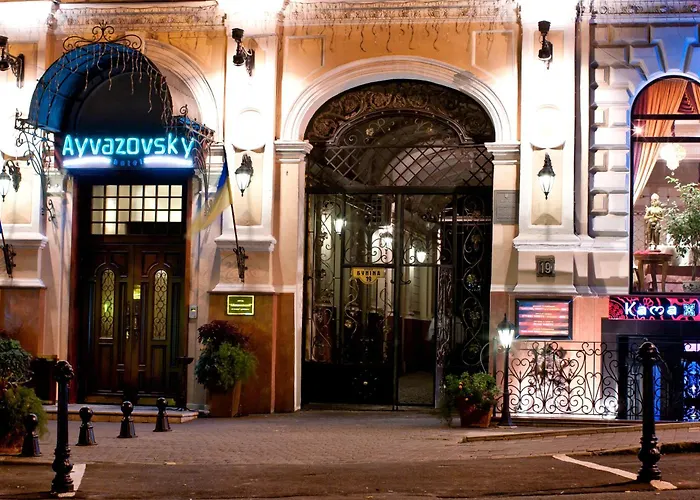Ayvazovsky Hotel