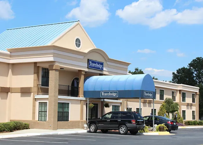 Travelodge By Wyndham Perry National Fairgrounds Area I-75