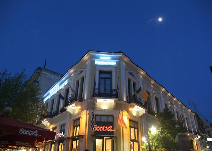 Hotel Panellinion