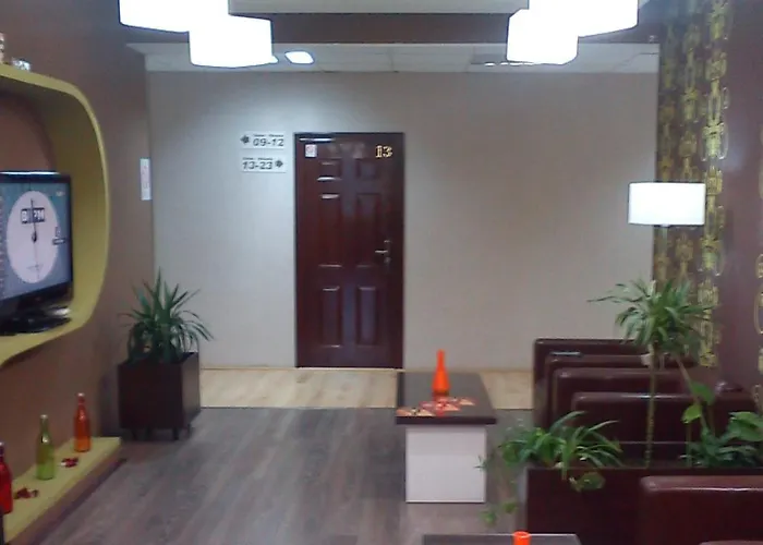 Garni Hotel Tri O