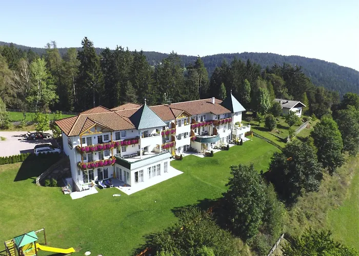 Residence Rossboden mit Hallenbad