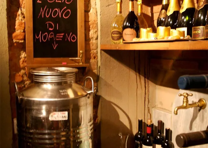 La Bussola Da Gino