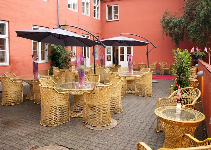 Hotel Harmonien