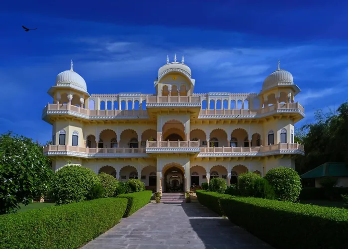 Ranthambhore Heritage Haveli