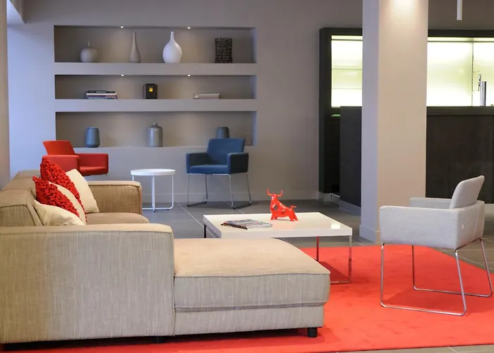 Best Western Plus Hotel & Spa De Chassieu