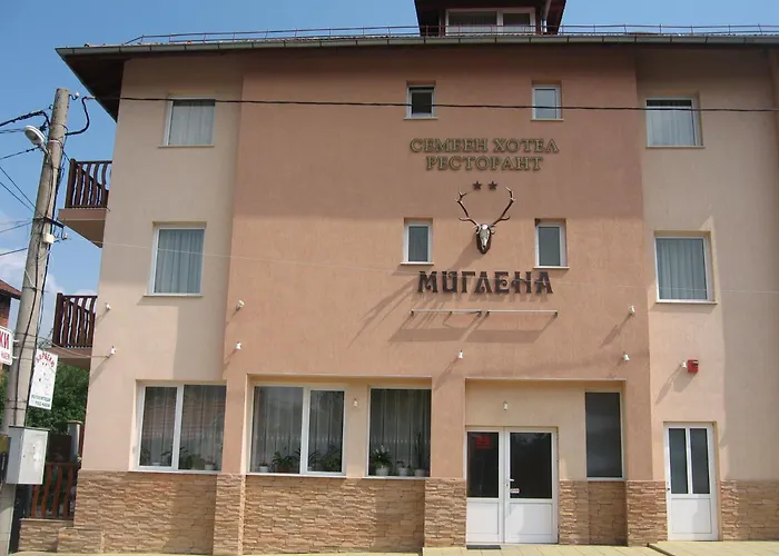 Family Hotel Miglena