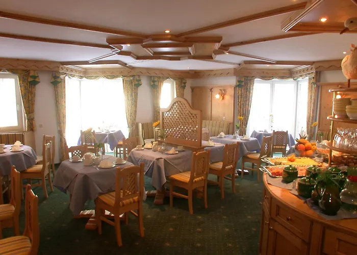 Hotel Garni Pradella