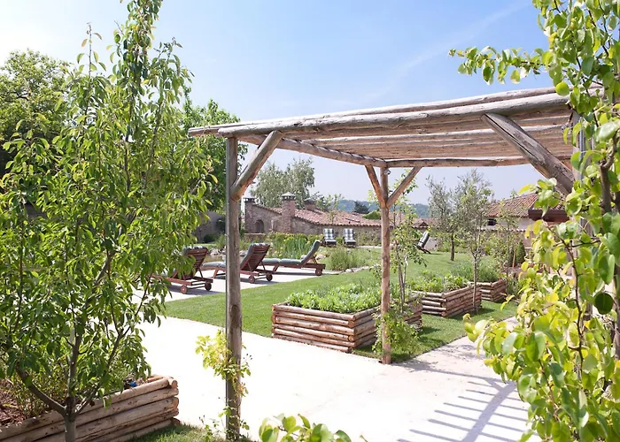 Boutique Hotel Villa dei Campi