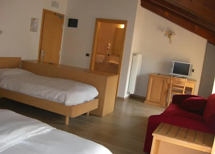 Hotel Rosa Alpina