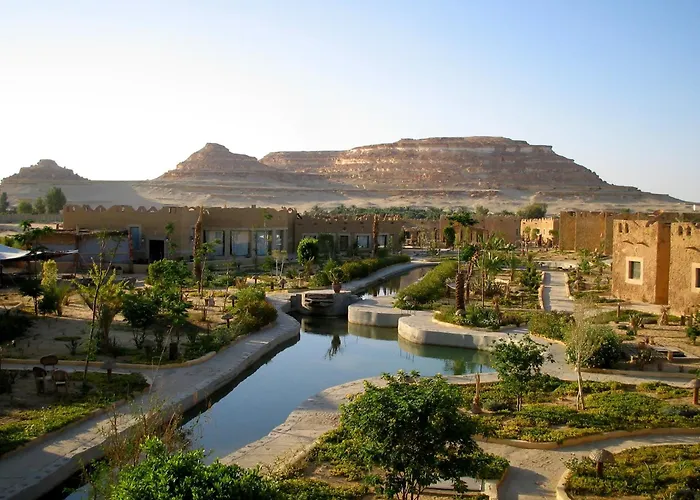 Siwa Shali Resort Siwa Oasis