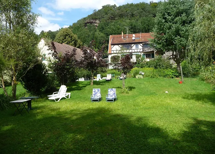 Alsace Village