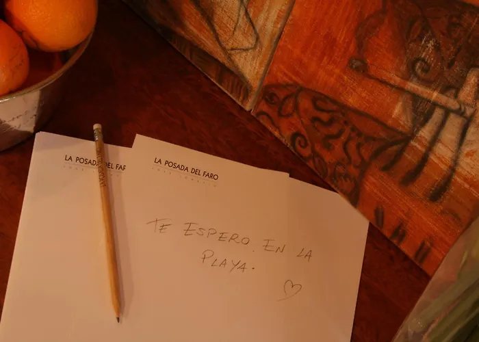 Posada Del Faro