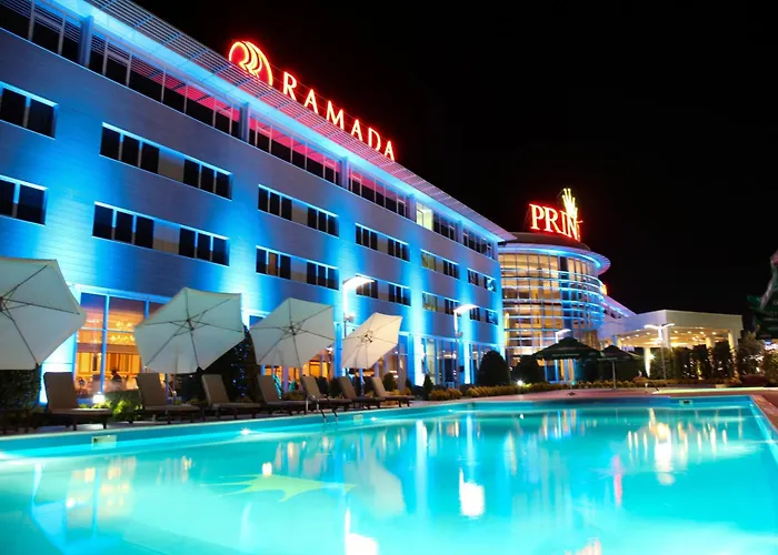 Ramada Plaza By Wyndham Gevgelija