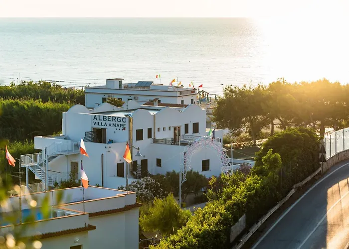 Albergo Villa A Mare