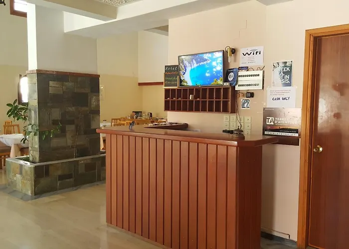 Moustakis Hotel