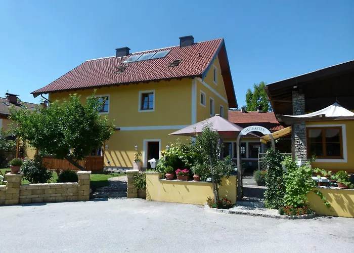Hotel Fischachstubn